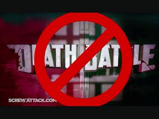 When Death Battle is wrong they are WRONG! GET IT?