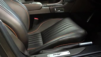 Aston Martin DB9 GT 2015 review   TELEGRAPH CARS_clip8