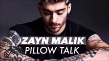 Zayn Malik Pillow Talk New Solo song (2016)