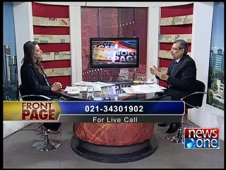 Front Page, 27-January-2015