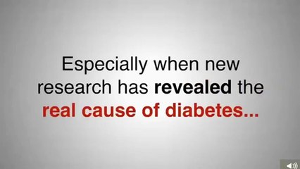 Got Type 2 Diabetes - Have 42 Minutes - Diabetes Destroyer Video
