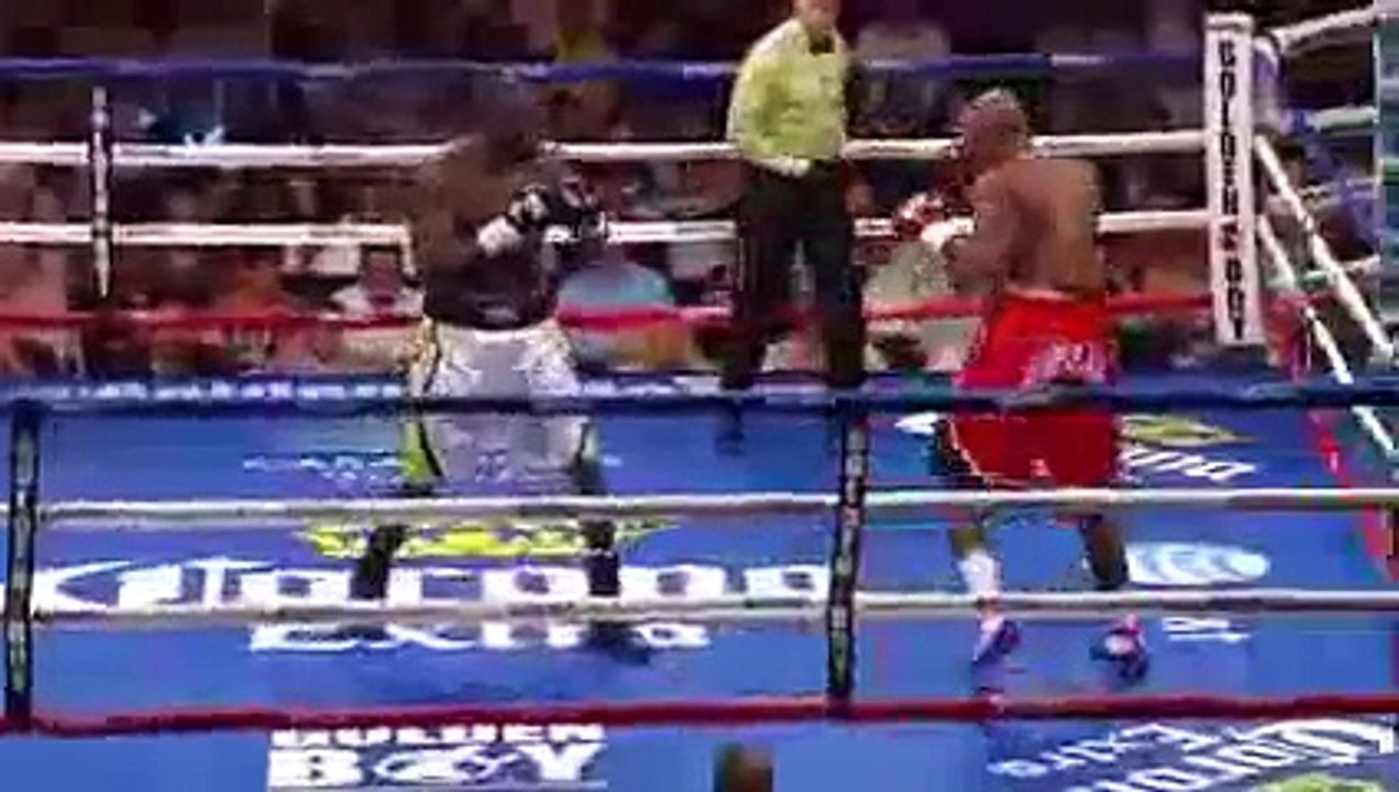 Deontay Wilder vs. Malik Scott - 1st Round KO - SHOWTIME Boxing