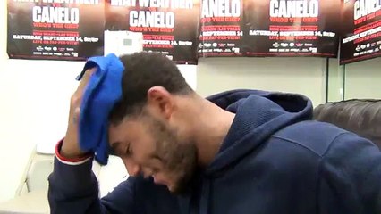 Michael Hunter rates Manny Pacquiao after his win over Brandon Rios