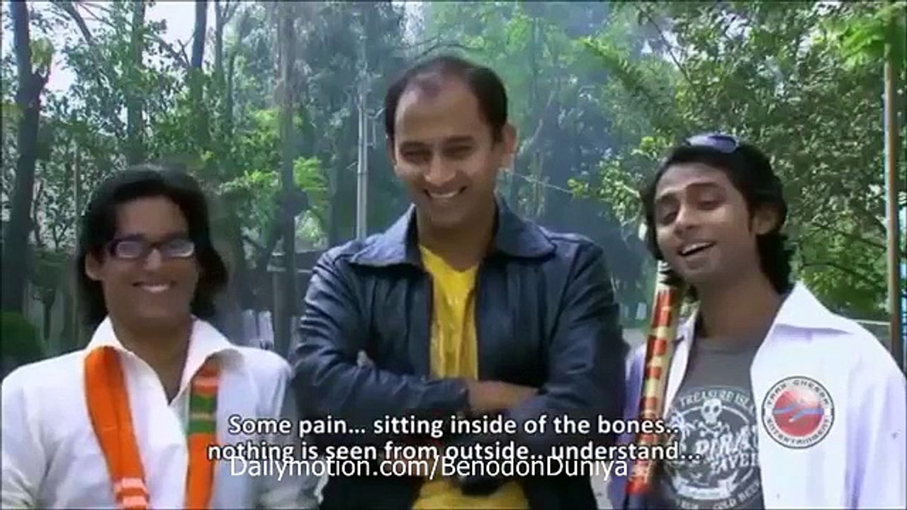 হাসতে হাসতে মরে গেলে আমি দায়ী না - Its Realy Awesome