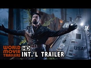 Big Game Official International Trailer #1 (2015) - Samuel L. Jackson HD