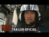 Terremoto: A Falha de San Andreas Trailer Oficial #1 Dublado (2015) - Dwayne Johnson HD