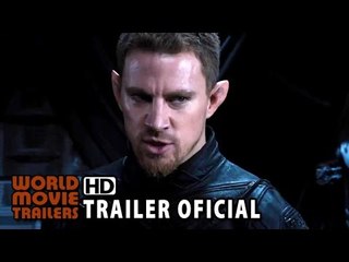 O Destino de Júpiter Trailer Oficial #3 Dublado (2015) - Channing Tatum, Mila Kunis HD