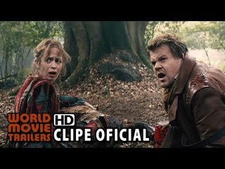 Caminhos da Floresta Clipe 'Não gosto dessa mulher' Legendado (2015) - Johnny Depp, Meryl Streep HD