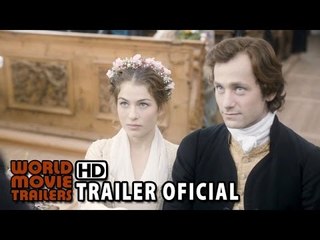 Duas Irmãs Uma Paixão Trailer Oficial Legendado (2015) HD