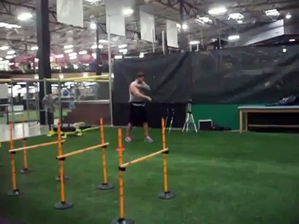 Speed Encyclopedia-Sled Sprints