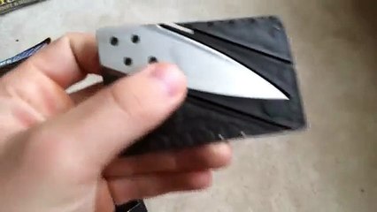 CardSharp (Credit Card Knife)  Review