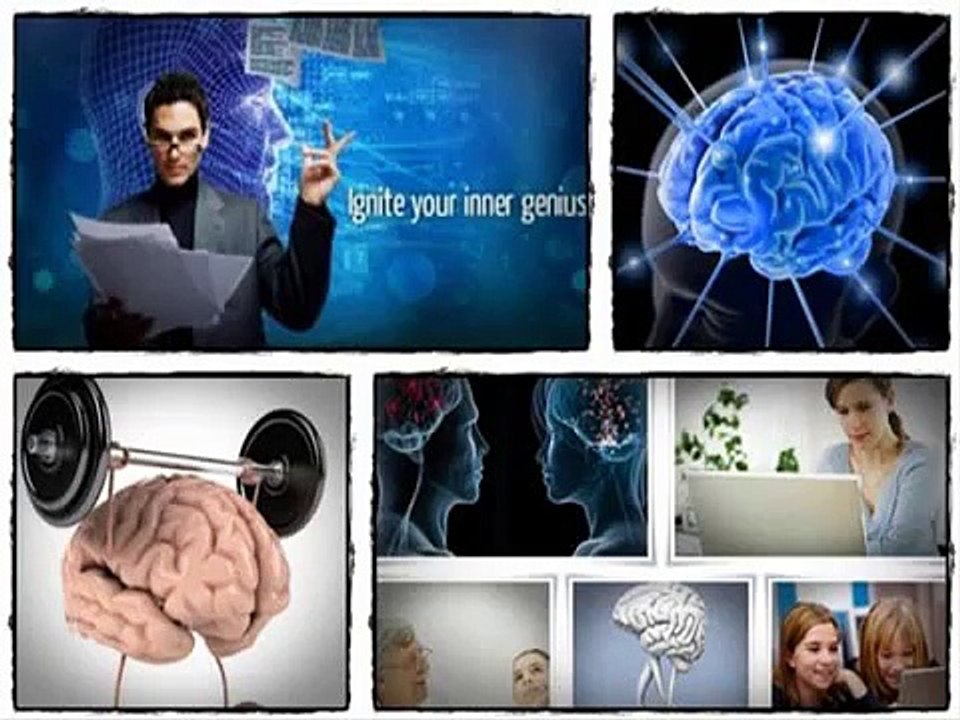 Ultimate Brain Power - Zox Pro Training System
