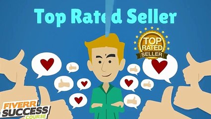 Fiverr Success Course promo