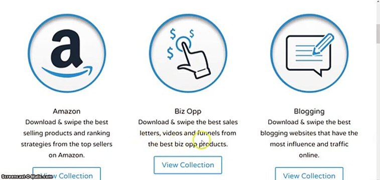 Swipe Vault Largest Collection of Swipe Files for Your Business