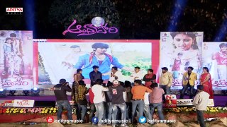 Prakash Raj Beautiful Feel Good Words About Akash At Andhra Pori Audio Launch