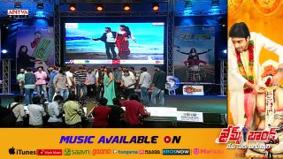 Allari Naresh Extraordinary Speech At James Bond Audio Launch - Allari Naresh, Sakshi Chowdary