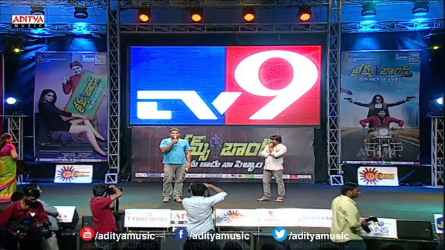 Lyricist Viswa Emotional Speech At James Bond Audio Launch Allari Naresh,Sakshi Chowdary