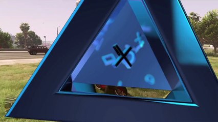 Slide Montage GTA 5 moto