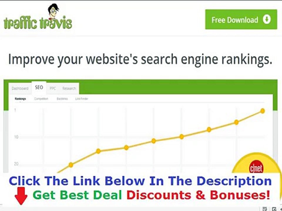 Traffic Travis Rank Tracker +++ 50% OFF +++ Discount Link