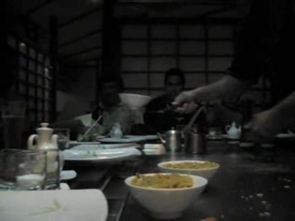 Sakura Restaurant Tahiti