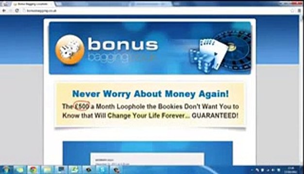 Casino Bonus Bagging Guide - Bonus Bagging Guide