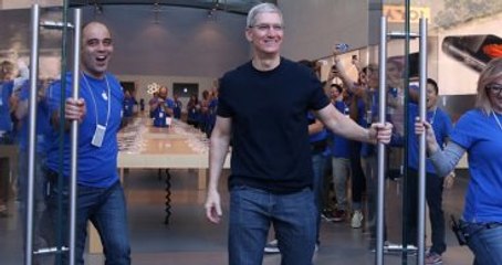 Apple'ın Karı Rekor Kırdı