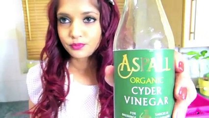 APPLE CIDER VINEGAR Benefits and Recipe!