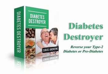 Diabetes Destroyer - How to Reverse Diabetes 2