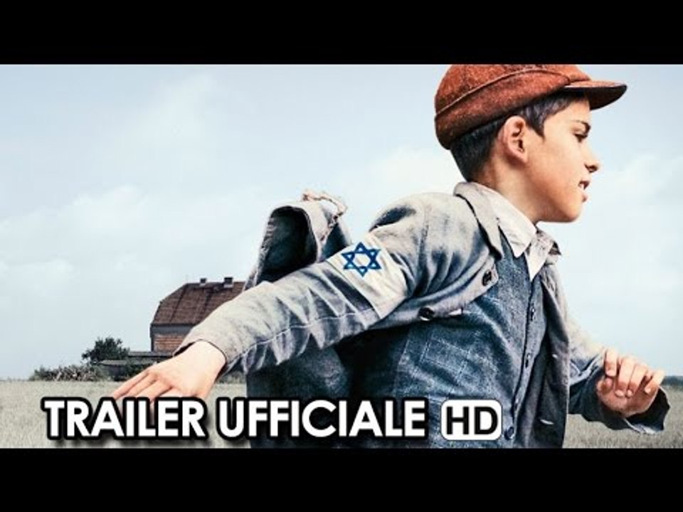 Corri ragazzo corri Trailer Ufficiale Italiano (2015) HD
