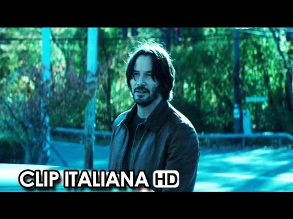 JOHN WICK Clip Italiana 'Tutto ha un prezzo' (2015) - Keanu Reeves Movie HD