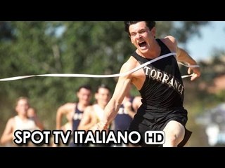 Unbroken Spot Tv Italiano 'Campione' (2015) - Angelina Jolie Movie HD