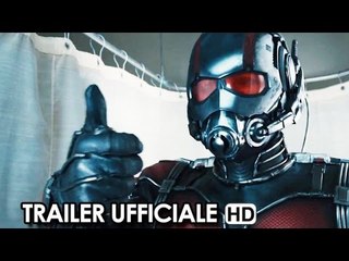 Ant-Man Teaser Trailer Ufficiale Italiano (2015) - Paul Rudd Movie HD