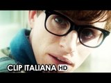 La Teoria del Tutto Clip Italiana 'Mi chiamo Stephen Hawking' (2015) - Eddie Redmayne Movie HD