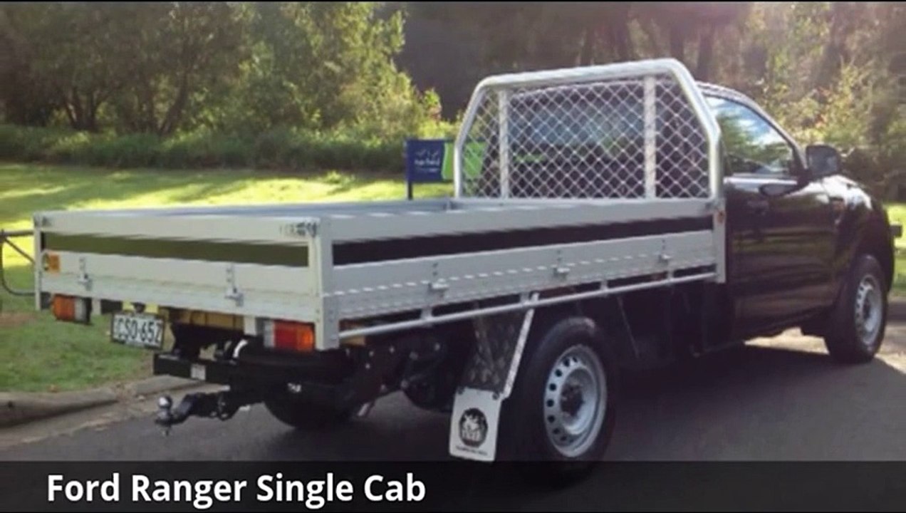 Ute car accessories and services - Accessory World