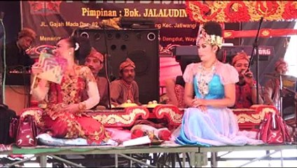 kesenian buhun -  ruju deui