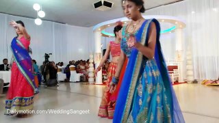 Lahori Girls Best Dance On Wedding Night  | Wedding Dance | HD