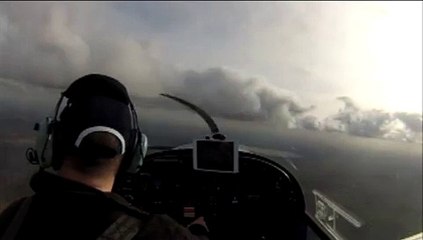 Eurocopter EC 175 flying in military zone atlantic ocean Raw content