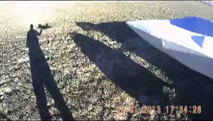 rcpowers F22v2 EDF 3rd flite