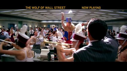 The Wolf of Wall Street - TV Spot