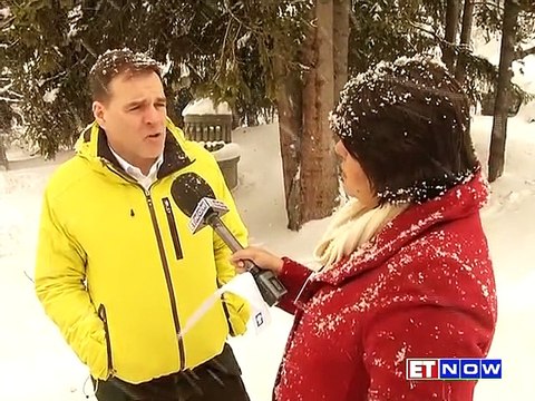 In conversation with Niall Ferguson | Davos Direct