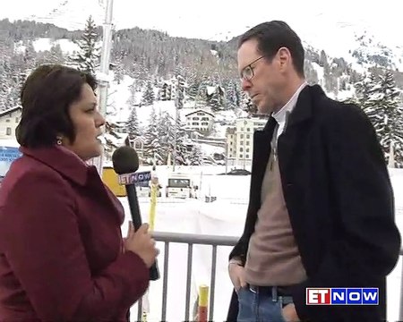 In conversation with Randall Stephenson | Davos Direct