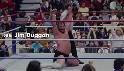 WWE Royal Rumble amazing All Winners -must watch -1988-2015 - Dailymotion