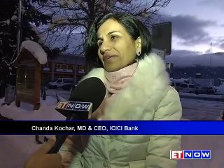 Download Video: In conversation with Chanda Kochhar, ICICI | Davos Direct