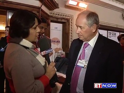 In conversation with Stephen Schwarzman | Davos Direct