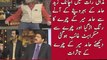 See Face reaction of Hamid mir when Zaid hamid (dummy) enters in show both enemies on same show. | PNPNews.net