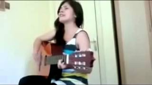 Merve Göksu Kör Aşık 2014 Gülben Ergen