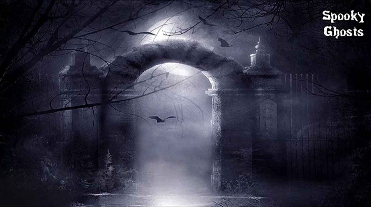 Spooky Ghosts