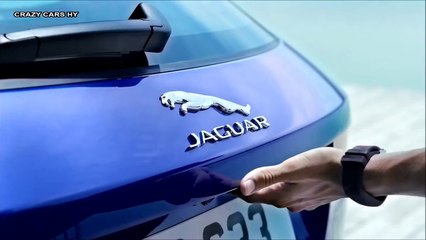 2016 Jaguar F Pace INTERIOR