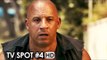 Furious 7 TV SPOT #4 (2015) - Vin Diesel, Jason Statham HD