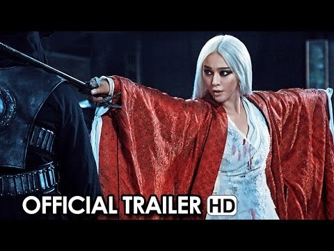 WHITE HAIRED WITCH Official Trailer (2015) - Fan Bingbing Movie HD